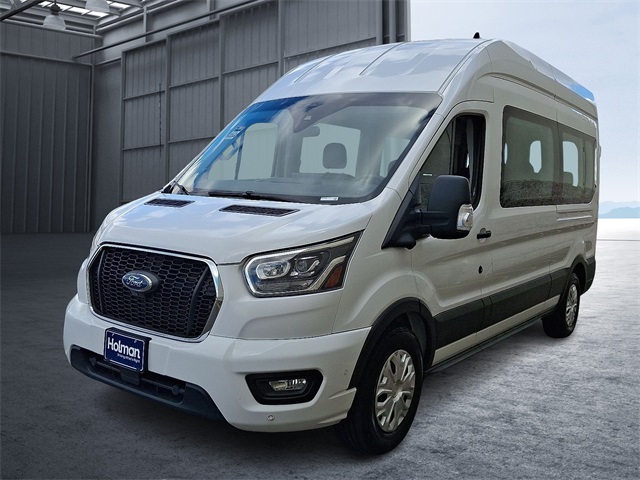 2023 Ford Transit photo 2