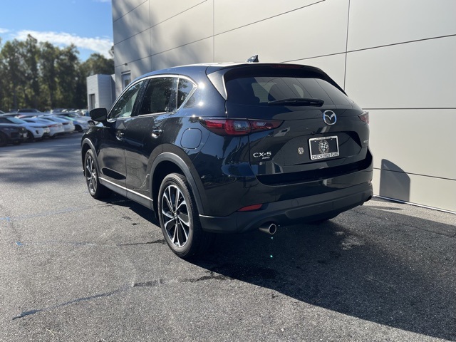 2022 Mazda CX-5 2.5 S Premium photo 16