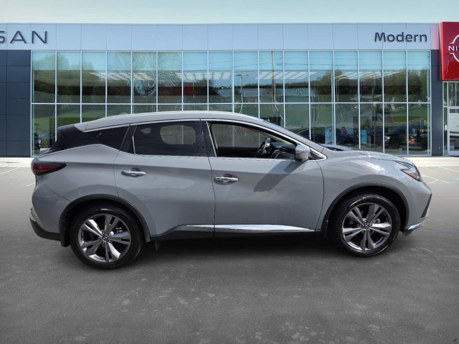 2024 Nissan Murano Platinum photo 4
