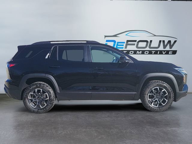 2026 Chevrolet Equinox ACTIV photo 2