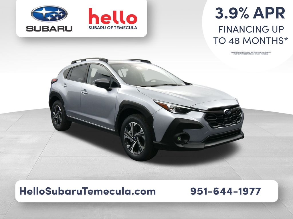 2026 Subaru Crosstrek Premium's photo