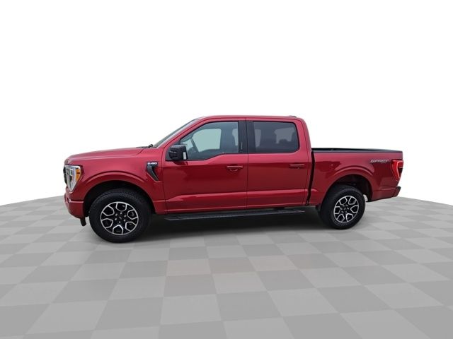 2022 Ford F-150 XLT photo 2