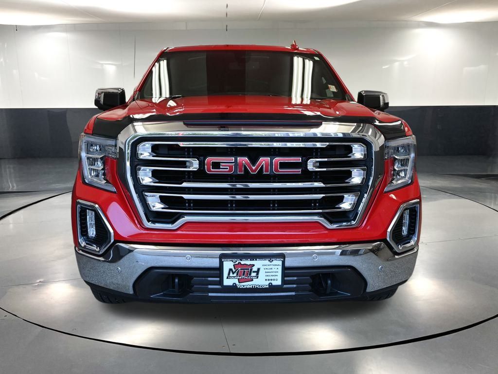 2019 Gmc Sierra 1500 SLT photo 9