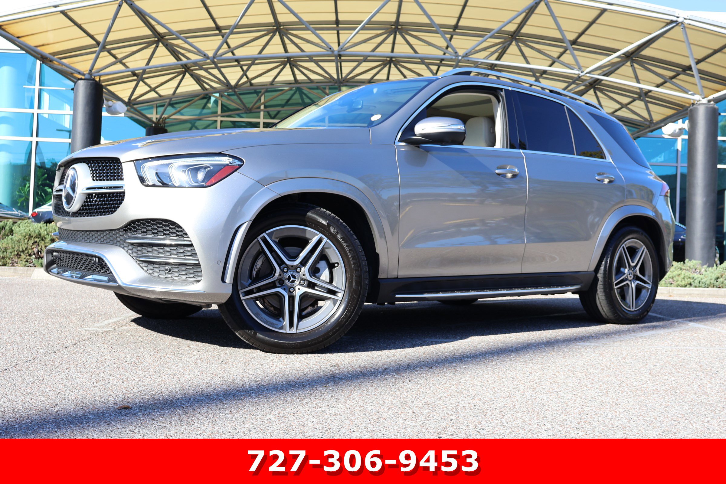 2022 Mercedes-Benz GLE GLE350