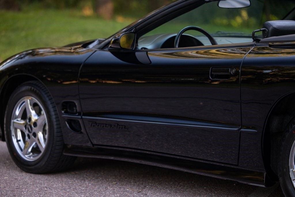 2002 Pontiac Firebird TRANS AM photo 65