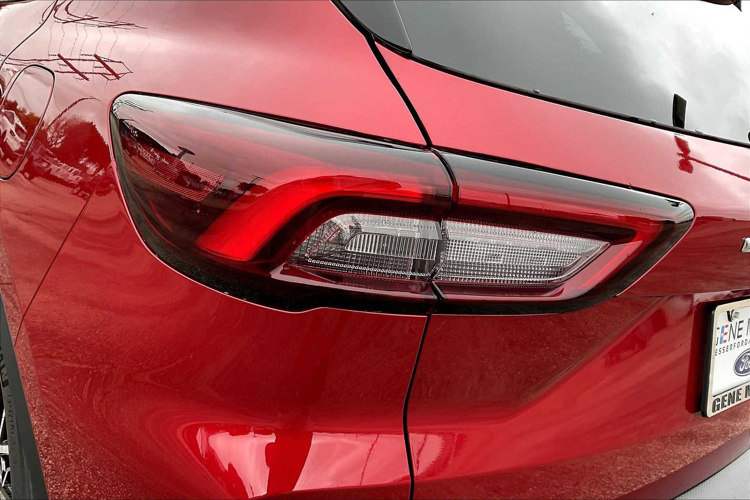 2025 Ford Escape SEL Plug-In Hybrid photo 14
