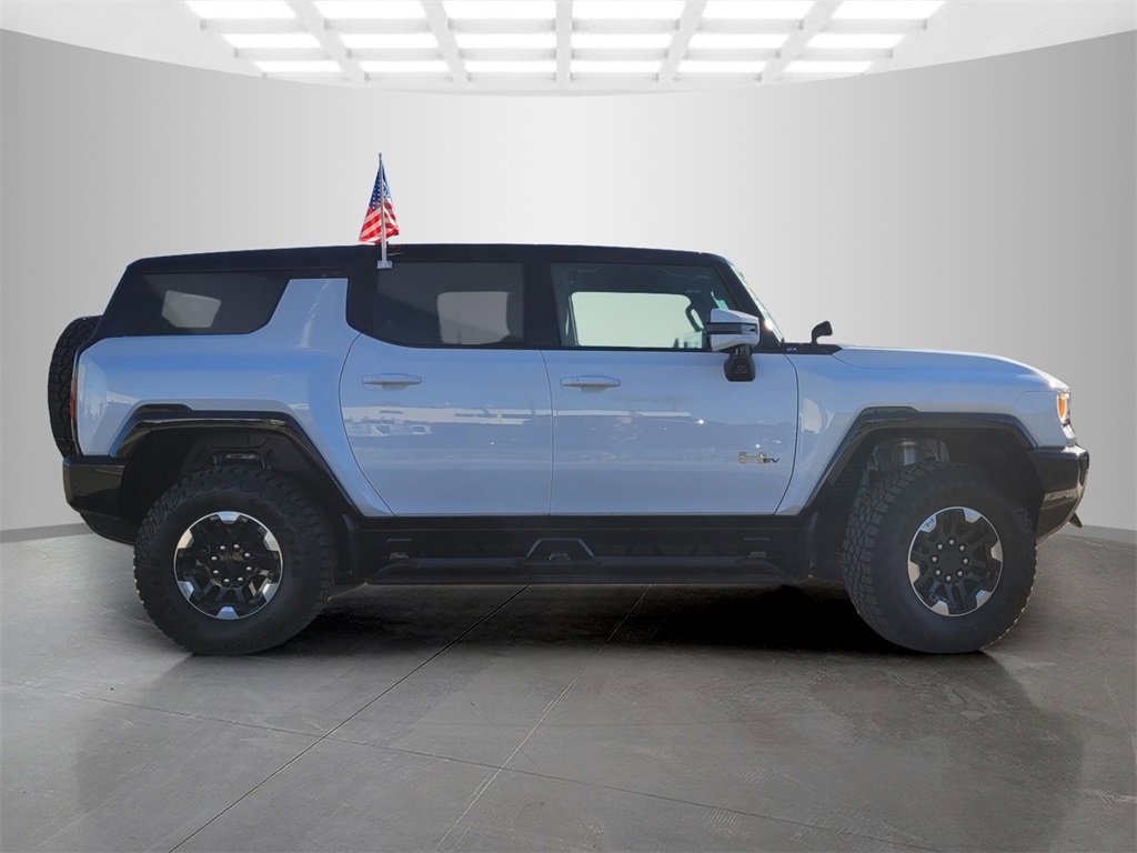 2024 Gmc Hummer EV SUV photo 3