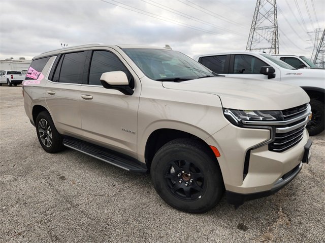 2021 Chevrolet Tahoe LT's photo