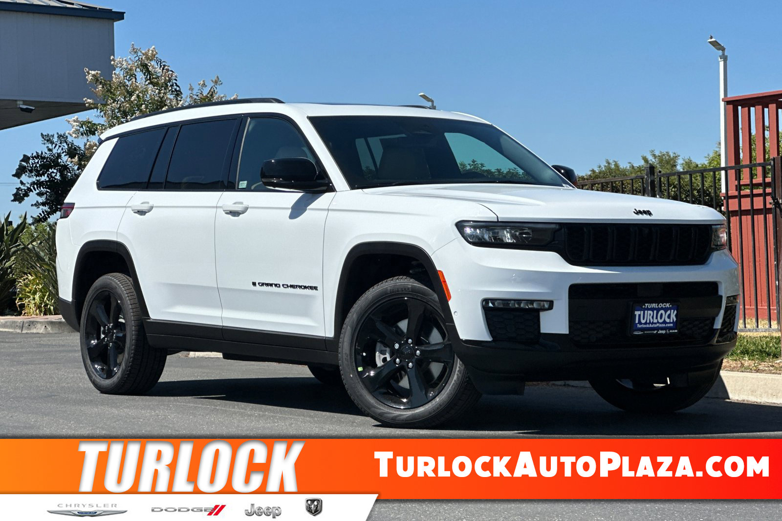 2025 Jeep Grand Cherokee L Limited's photo