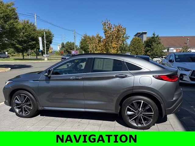 2024 Infiniti QX55 Essential photo 3