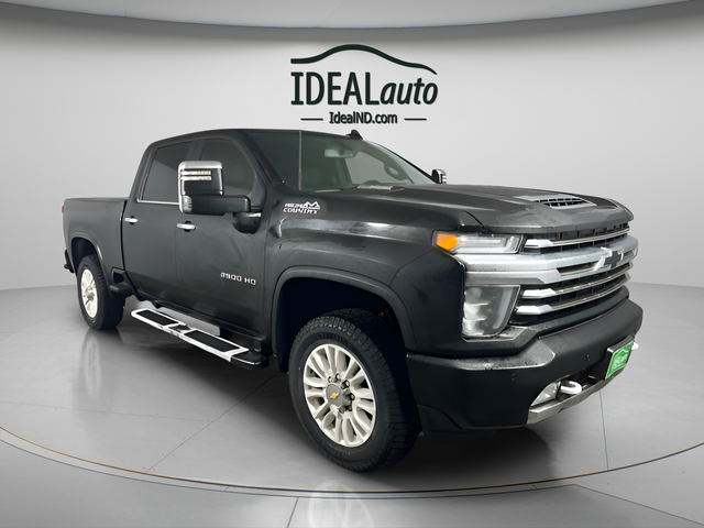 2022 Chevrolet Silverado 2500HD High Country's photo