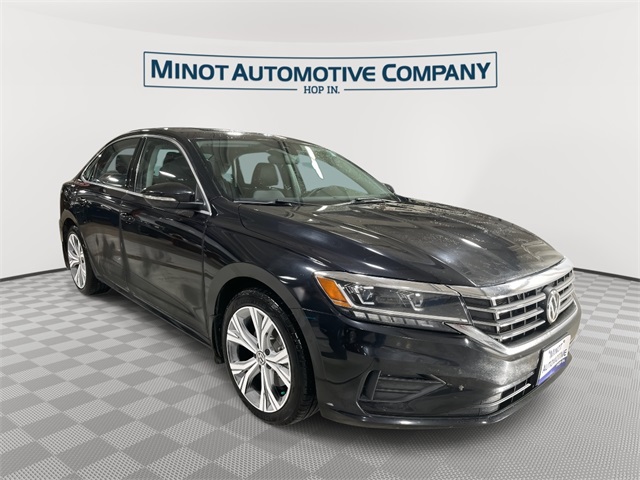 2021 Volkswagen Passat