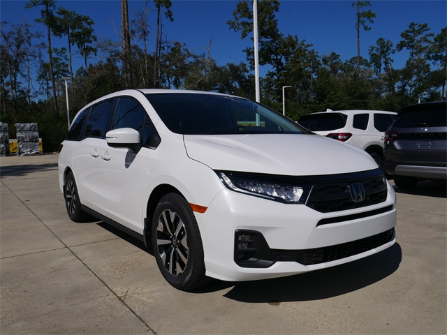 2026 Honda Odyssey EX-L's photo