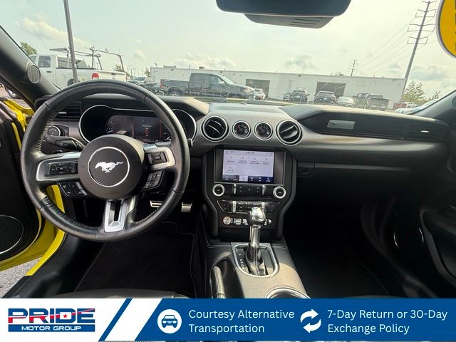 2021 Ford Mustang GT Premium photo 12