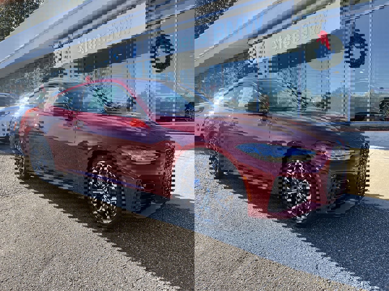 2026 BMW 4 Series 430i's photo