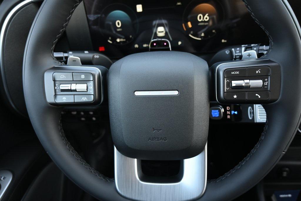2026 Hyundai Palisade Calligraphy photo 11