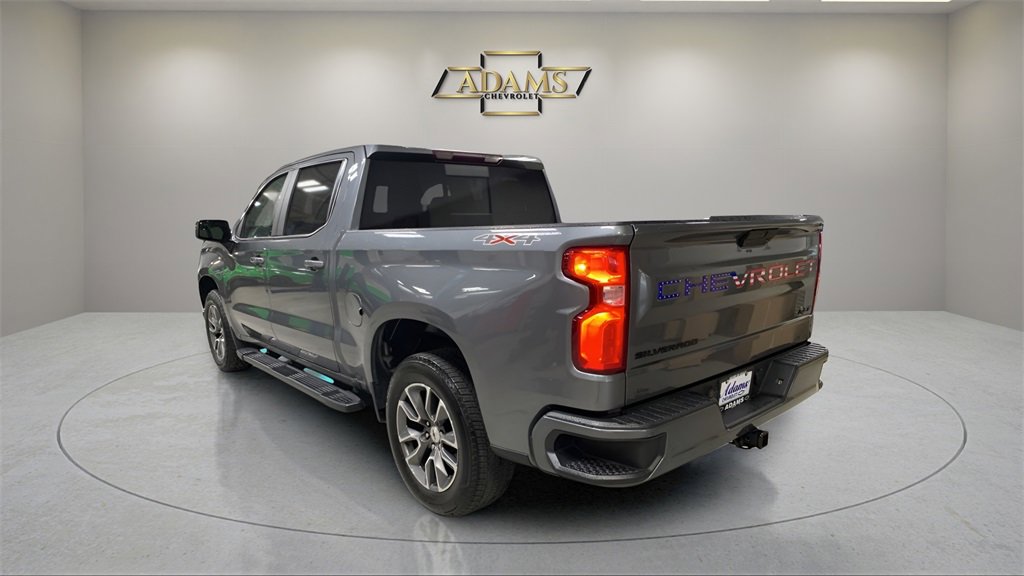 2021 Chevrolet Silverado 1500 RST photo 4