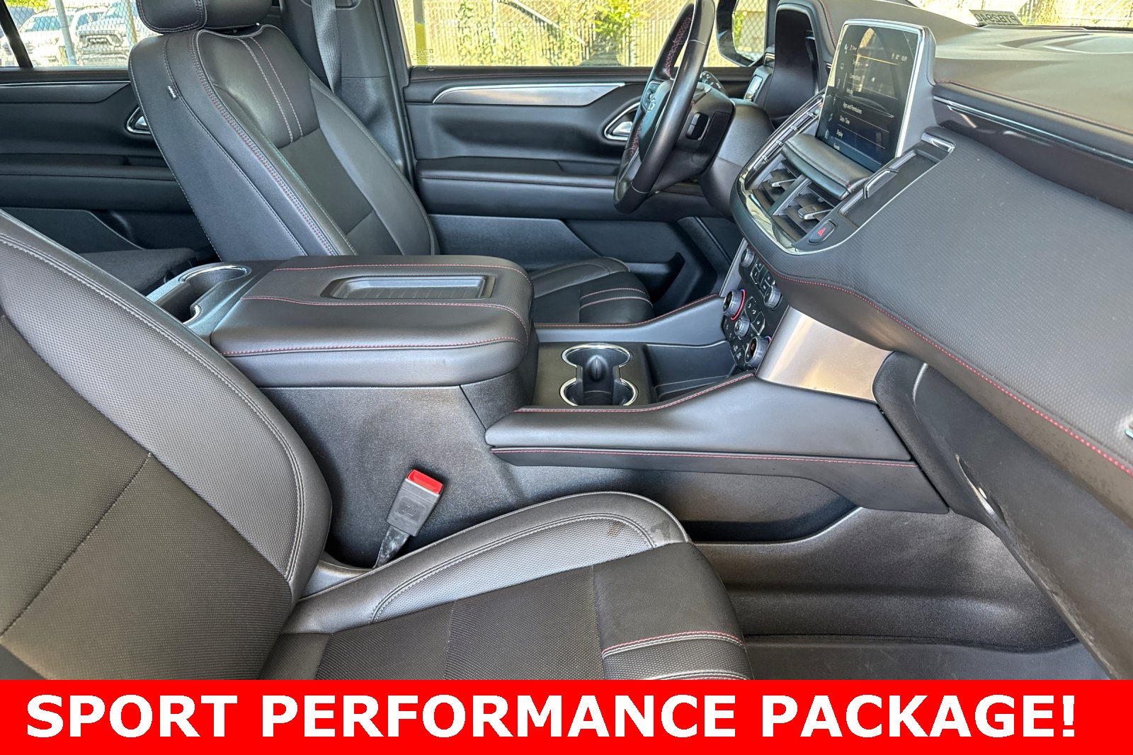 2022 Chevrolet Tahoe RST photo 16