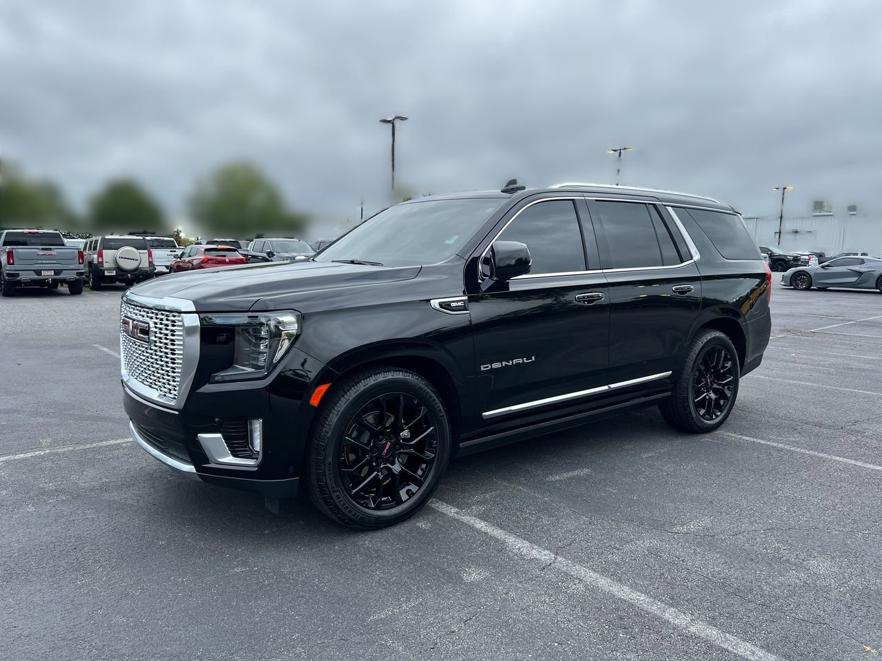 2023 GMC Yukon Denali's photo