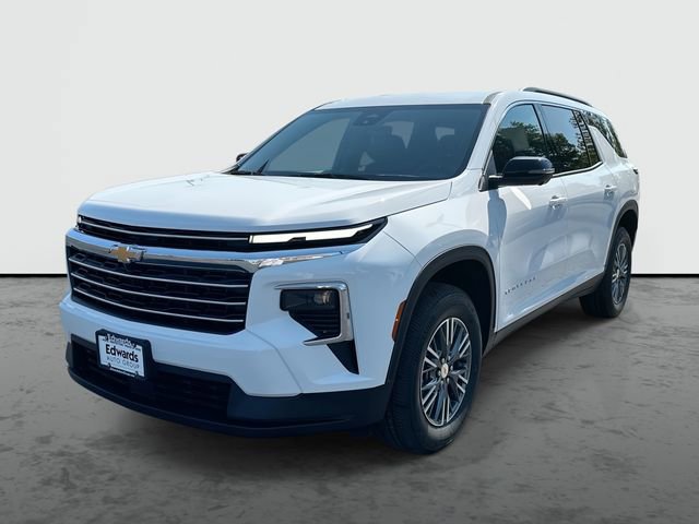 2026 Chevrolet Traverse LT's photo