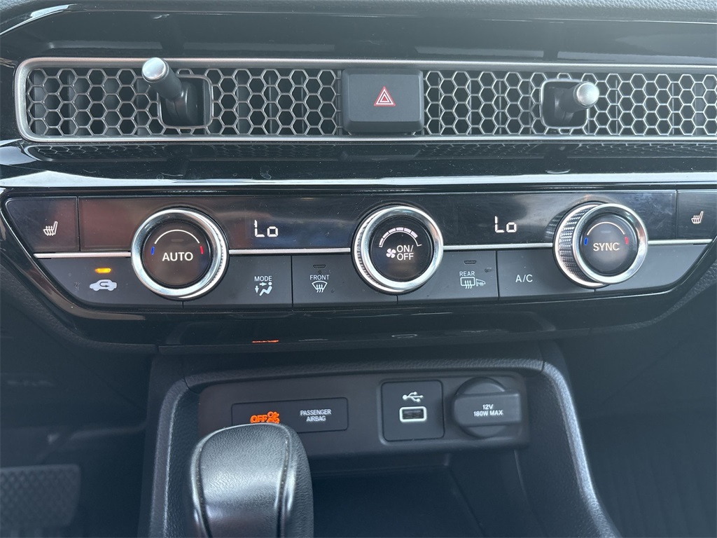 2024 Honda Civic EX photo 16