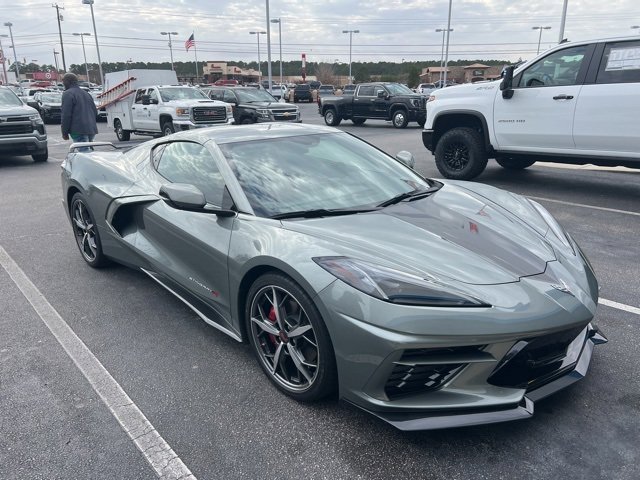 2022 Chevrolet Corvette 1LT's photo