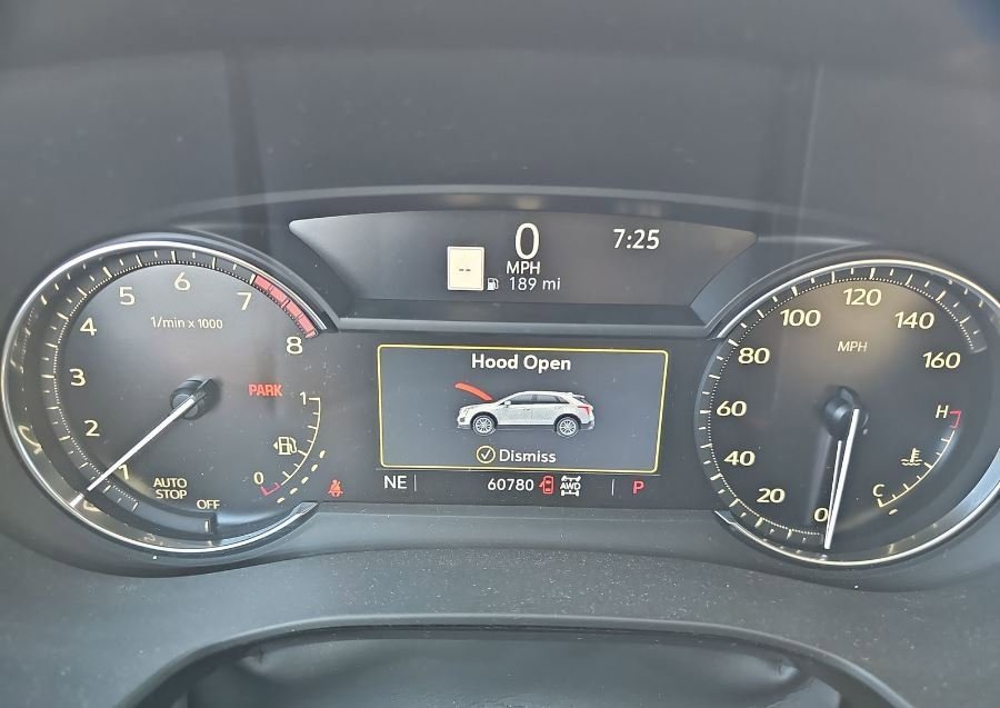 2021 Cadillac XT5 Sport photo 9