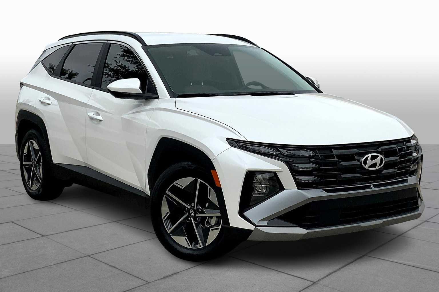 2025 Hyundai Tucson SEL Sport photo 2