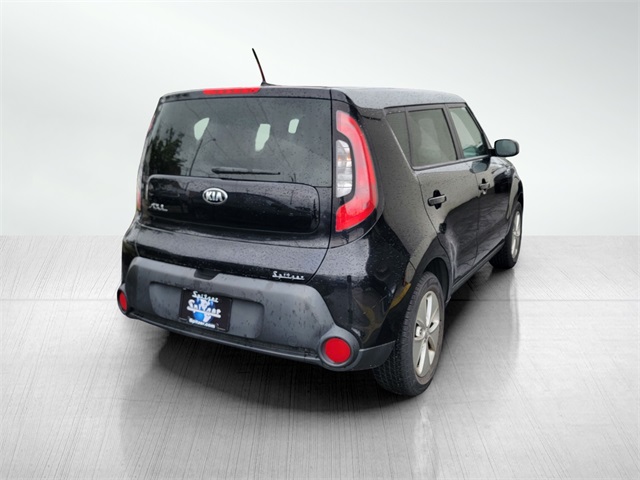 2016 Kia Soul Base photo 2