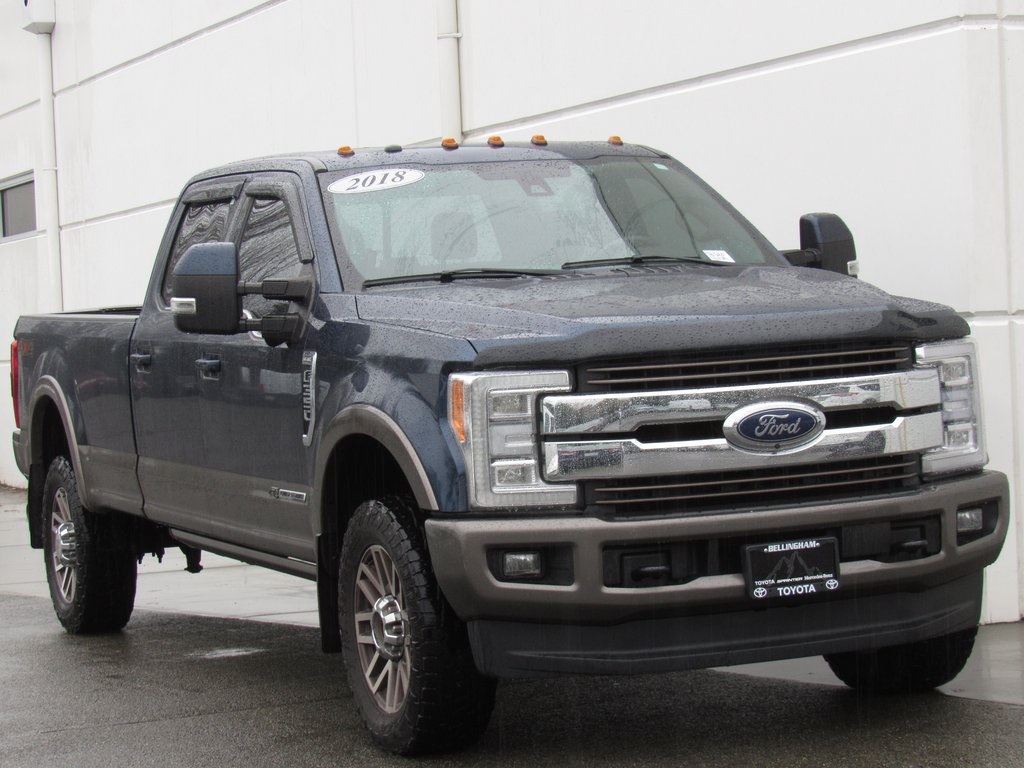 2018 Ford F-350 photo 2