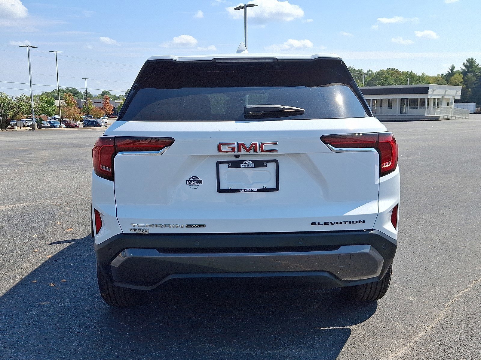 2025 Gmc Terrain Elevation photo 4