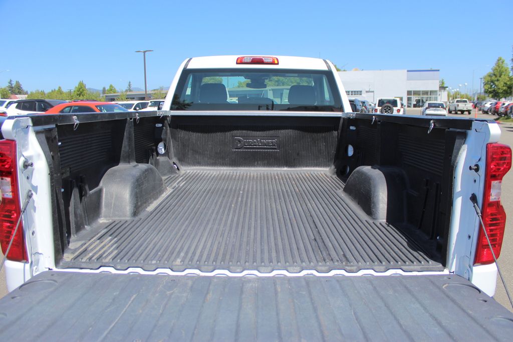 2024 Chevrolet Silverado 1500 Work Truck photo 10
