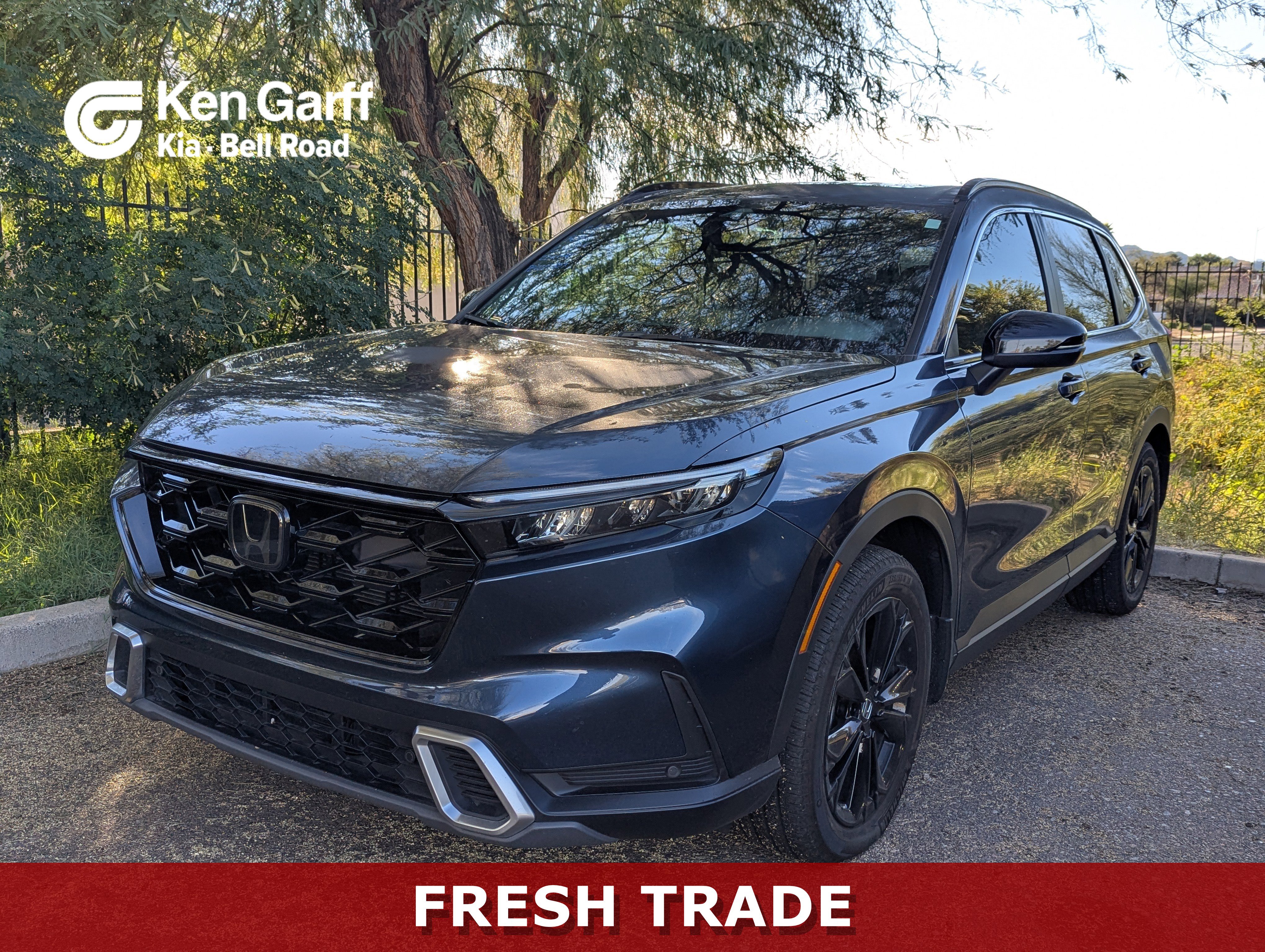 2023 Honda CR-V Sport Touring's photo