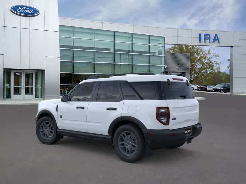 2025 Ford Bronco Sport Big Bend photo 2