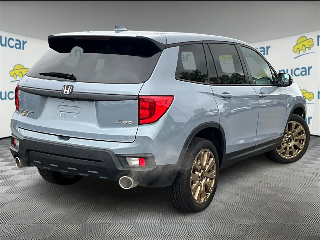 2023 Honda Passport EX-L photo 6