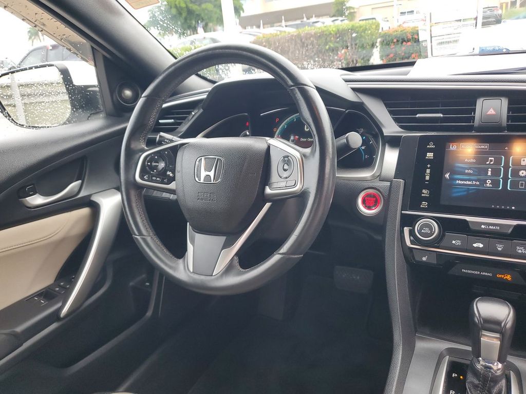 2018 Honda Civic EX-T photo 7