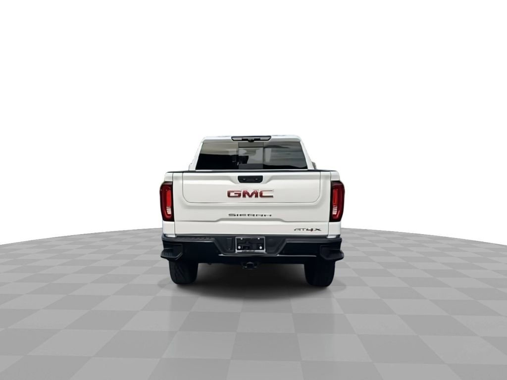 2025 Gmc Sierra AT4X photo 7