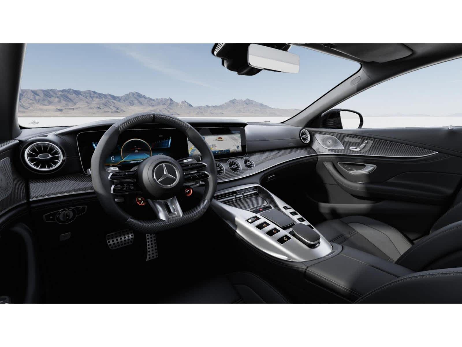 2026 Mercedes Benz AMG GT 63 S E PERFORMANCE photo 2
