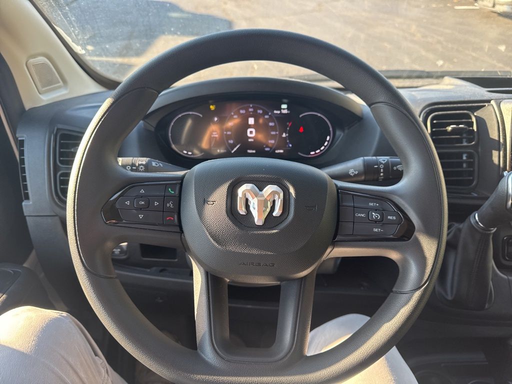 2023 Ram ProMaster 3500 photo 3