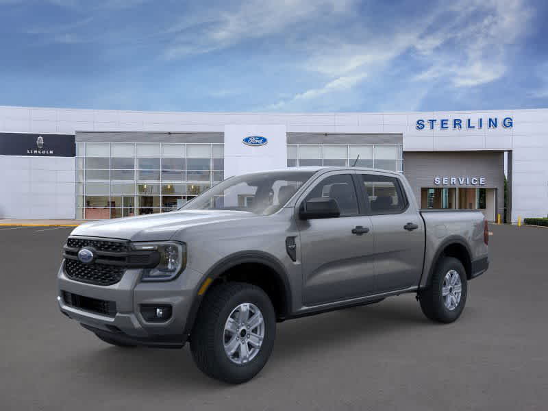 2025 Ford Ranger XL's photo