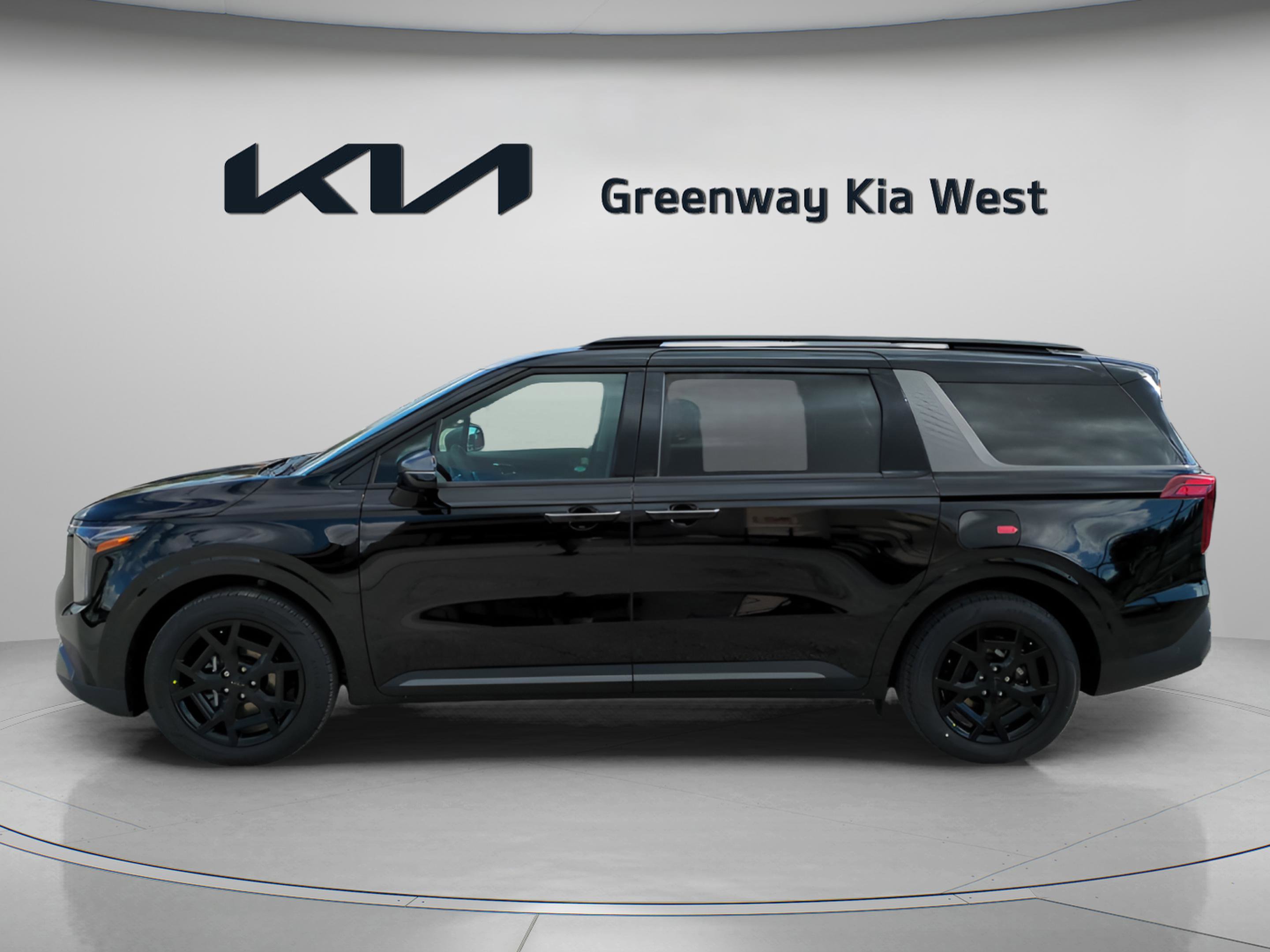 2026 Kia Carnival SX photo 4