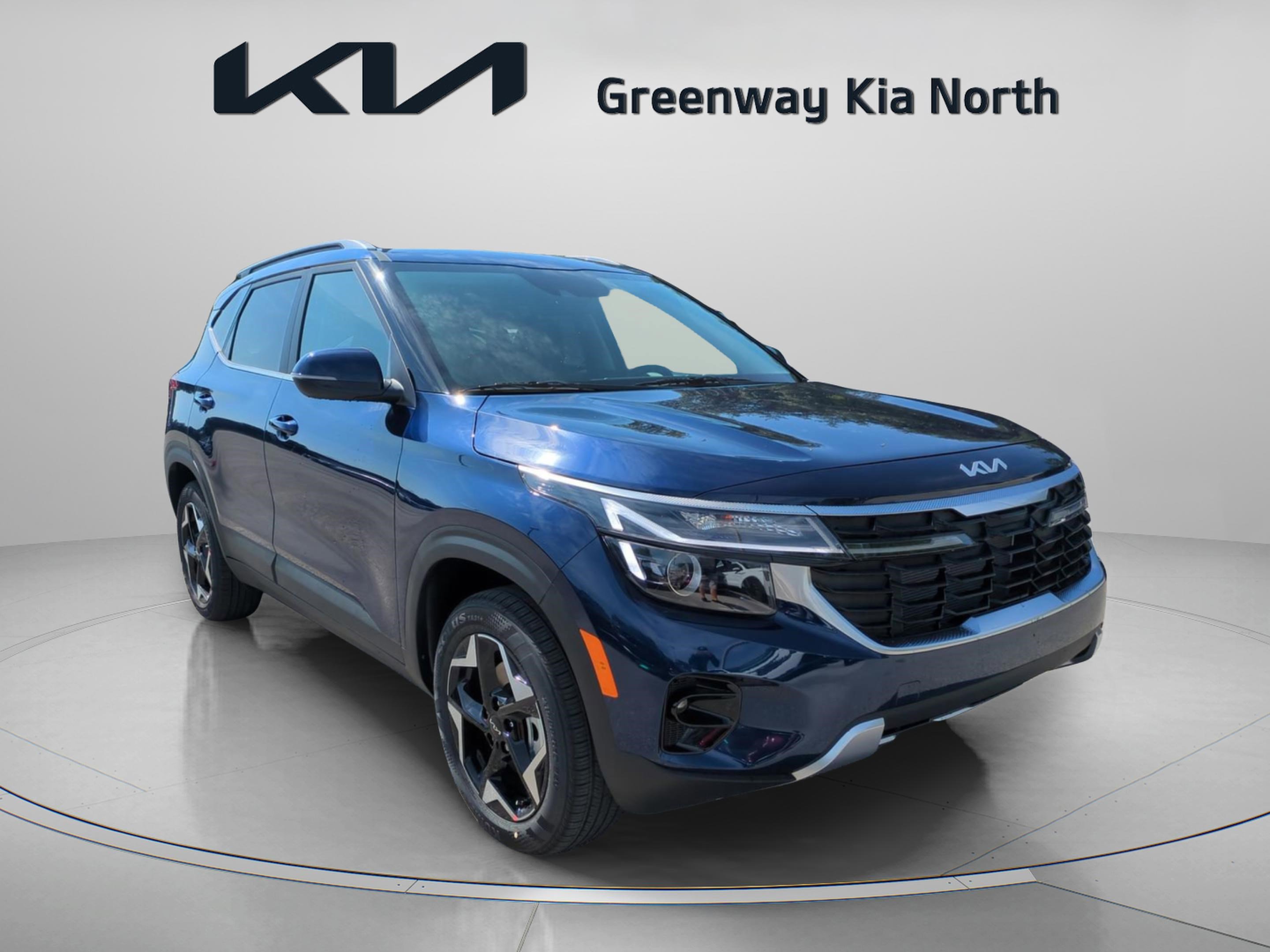 2025 Kia Seltos EX's photo