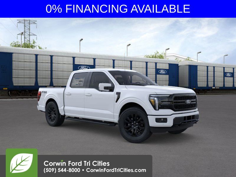 2025 Ford F-150 Lariat's photo
