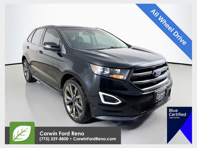 2017 Ford Edge