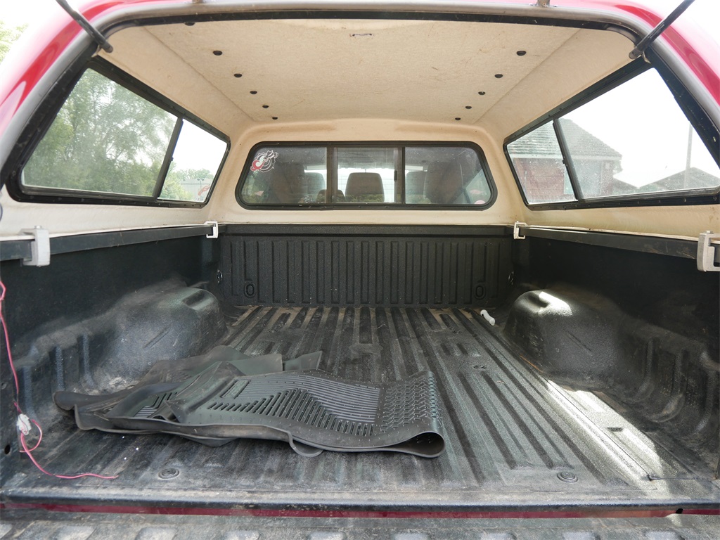 2015 Ford F-250 Lariat photo 10
