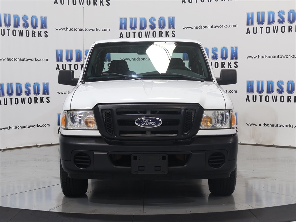 2009 Ford Ranger XL photo 5
