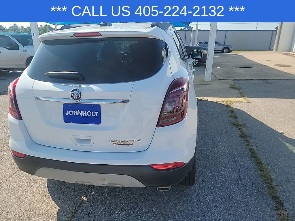 2019 Buick Encore Preferred photo 12