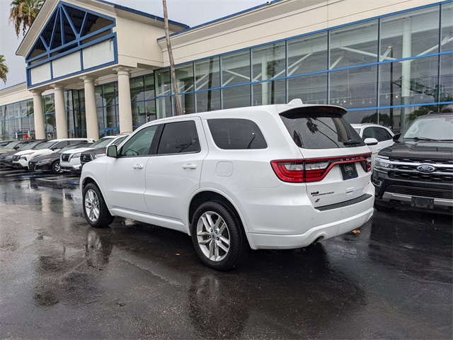 2022 Dodge Durango GT Plus photo 4
