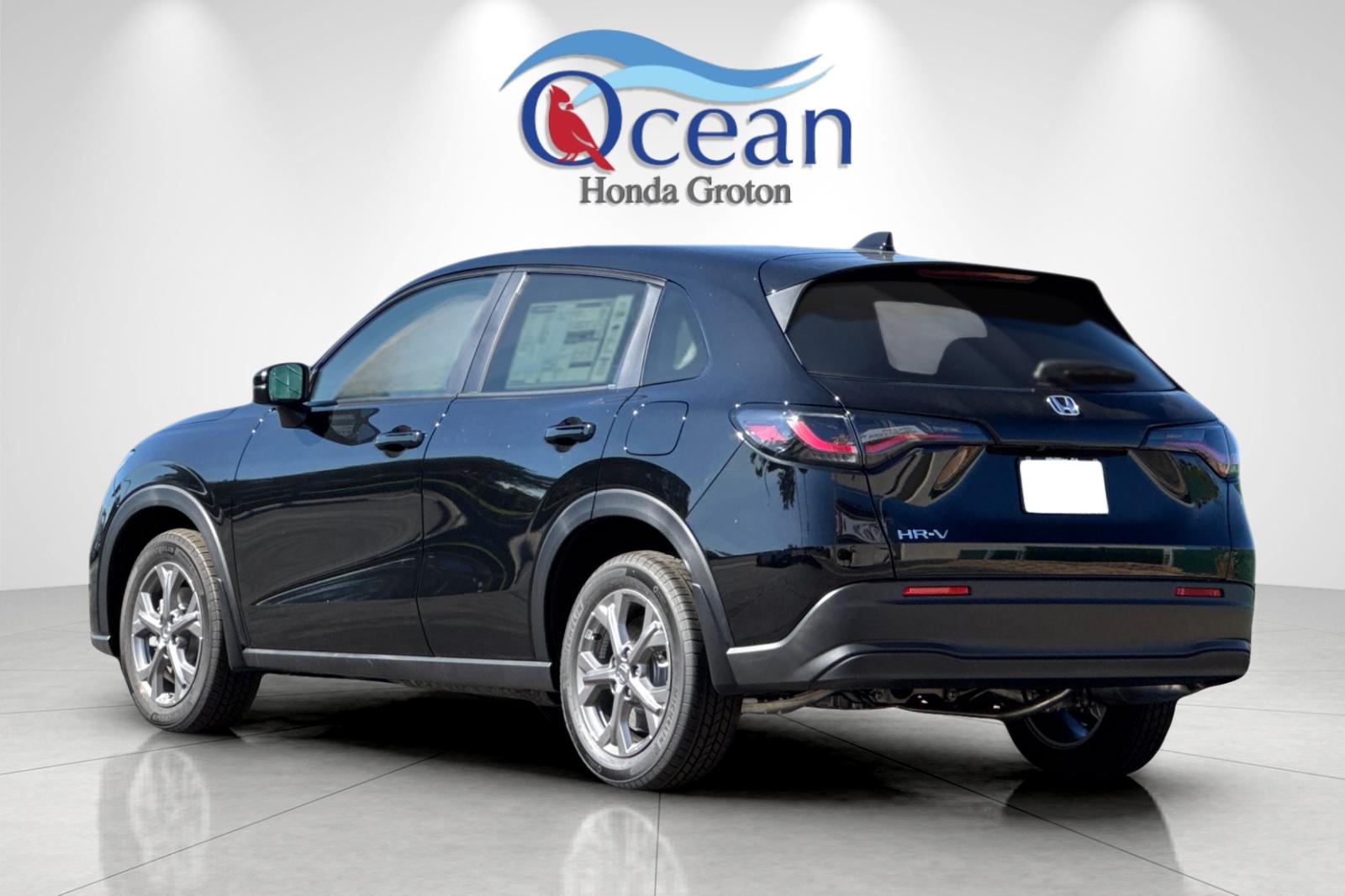 2026 Honda HR-V LX photo 2