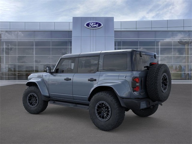 2025 Ford Bronco Raptor photo 4